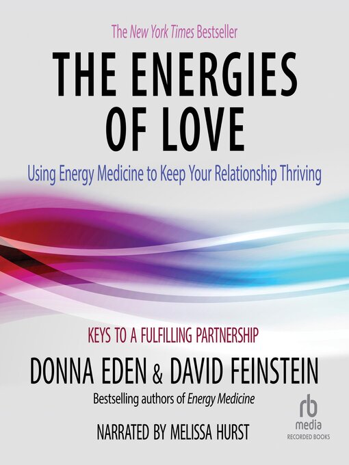 Title details for The Energies of Love by Donna Eden - Wait list